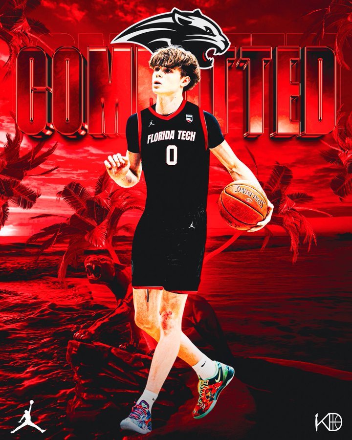 '26 Jacob Misslich 6'4 CG (Franklin HS, 24:UP) committed to Florida Tech University men's basketball. 

'24-'25 HS Stats
18.4 PPG, 3.5 RPG, 3.6 APG, 1.5 SPG