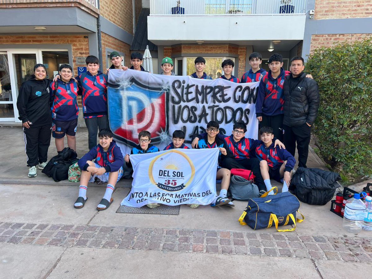 DEPORTIVO VIEDMA tweet media