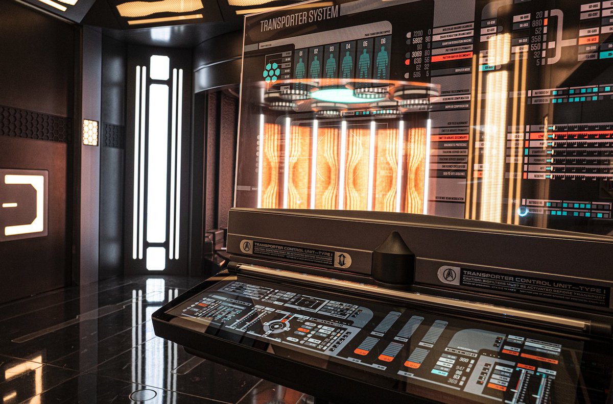 DaveBlass's tweet image. Happy Star Trek Day!!!