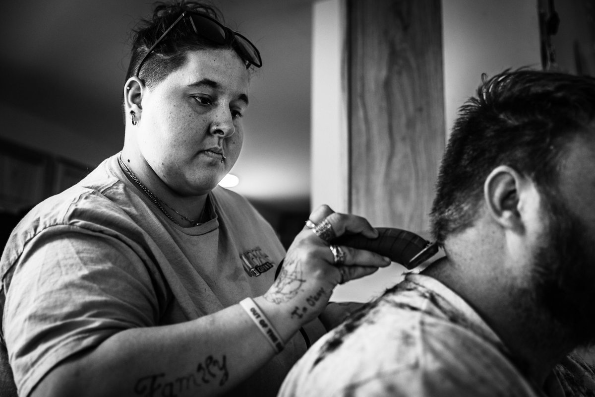 ValComScvs's tweet image. Day two of #DSPRW2025!

Meet Morgan Cooley, our South West Region DSP of the Year!

She has worked at any house that needed support, picking up shifts at a handful of group homes.

She was also recently promoted for her efforts!

Thank you for #SupportingPeople, Kait!