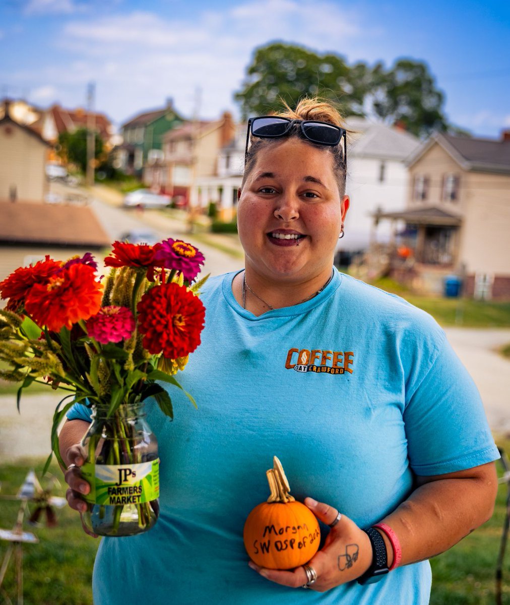 ValComScvs's tweet image. Day two of #DSPRW2025!

Meet Morgan Cooley, our South West Region DSP of the Year!

She has worked at any house that needed support, picking up shifts at a handful of group homes.

She was also recently promoted for her efforts!

Thank you for #SupportingPeople, Kait!