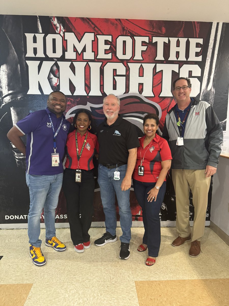 PelieTWE's tweet image. Welcome to the Castle at Monarch High as our Izone schools collaboratively plan for the upcoming school year at @monarchknights   @TradewindsES @LyonsCreekMS Winston Park and Quiet Waters Elementary! @Gurreonero_MG @DrFlem71 @BCPSNorthRegion