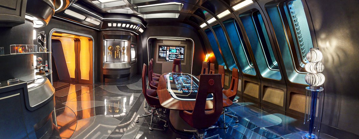 DaveBlass's tweet image. Happy Star Trek Day!!!