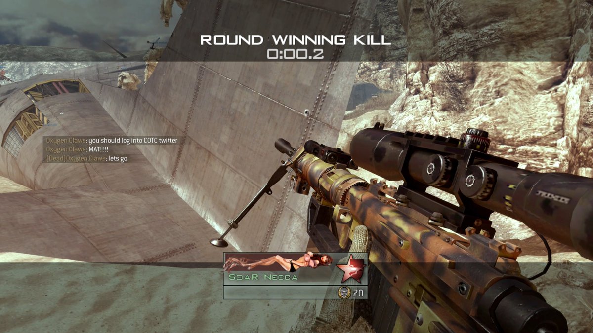 SoaR Necca tweet media