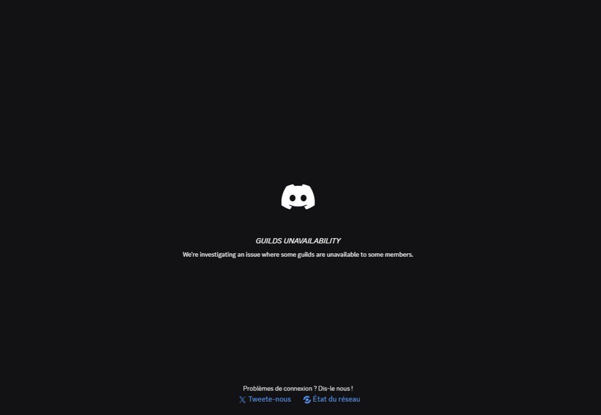 RIP <a href="/discord_fr/">Discord France</a> plus de vocale possible et un puissant message 
#discord