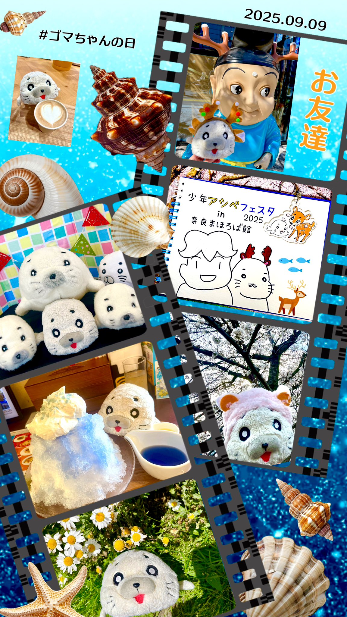 ごまちゃん COMA GOMA ゴマちゃん(1) (アクションコミックス) | 森下 裕美