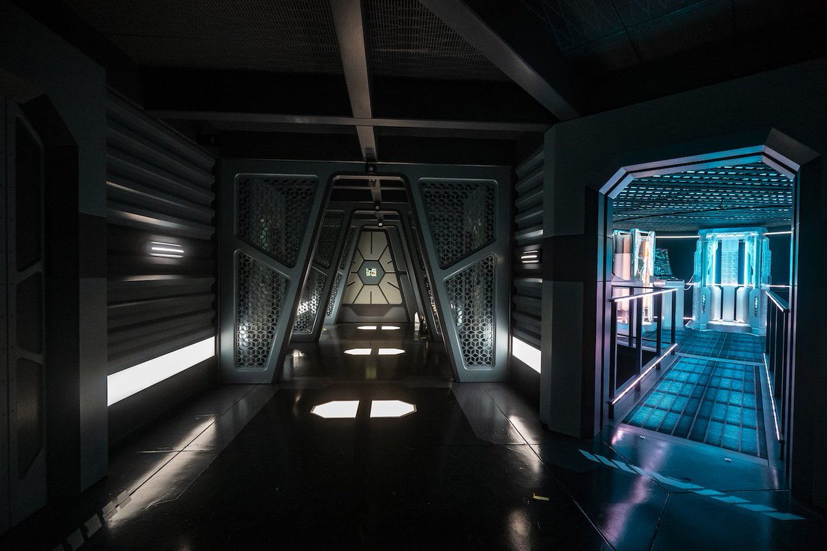 DaveBlass's tweet image. Happy Star Trek Day