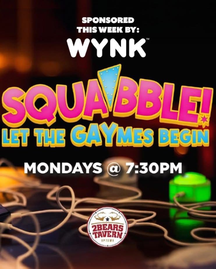 Squabble Chicago tweet media