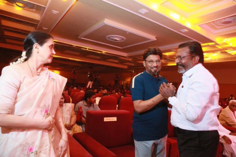 டேய் நீ ஊசி போட்டும் அடங்கலயாடா எச்சை<a href="/thirumaofficial/">Thol. Thirumavalavan</a> 😂