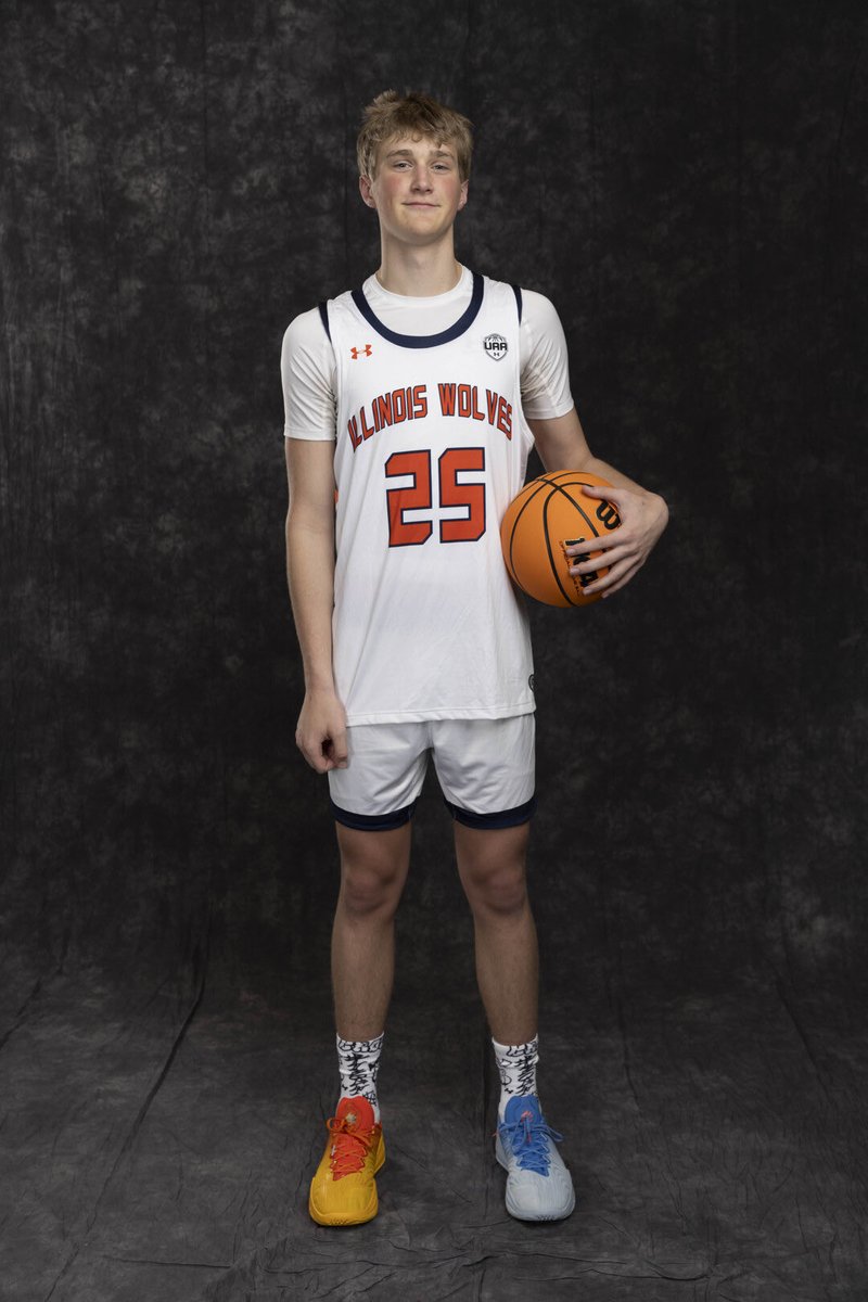 Western Michigan Offer for 2027 6’8 Hayden Schroeder #UANEXTBOYS-#Winner #CPOS