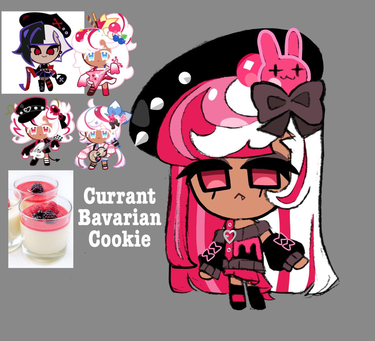 Ligaya made me make another fanchild :’D

#cookierun #cookierunoc #oc #CookieRunKingdom #cookierunovenbreak