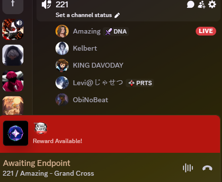 AI_Davo's tweet image. us rn with discord being down