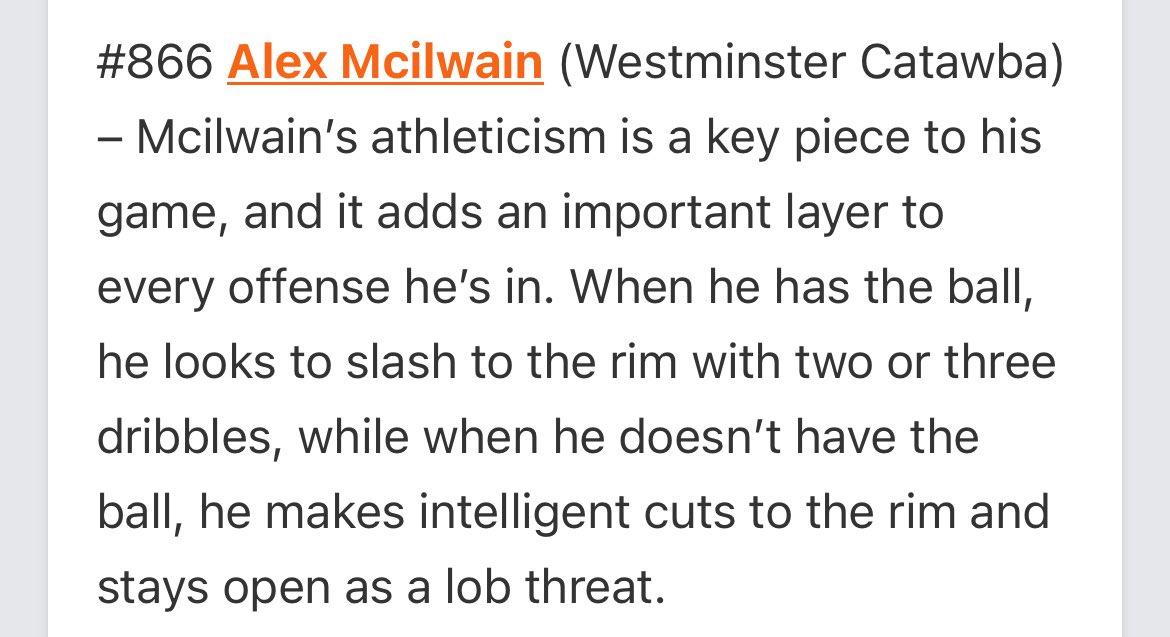 ALEX MCILWAIN (@alexmcilwain2) on Twitter photo Thanks for the write up <a href="/AndrewBaxleySC/">Andrew Baxley</a> <a href="/PrepHoopsSC/">Prep Hoops South Carolina</a> <a href="/CoachE_WCCS/">Erik Whaley</a> <a href="/coachaddie/">Coach Ed Addie</a> <a href="/WCCSHoops/">Westminster Catawba Men’s Basketball</a> Thanks for the write up <a href="/AndrewBaxleySC/">Andrew Baxley</a> <a href="/PrepHoopsSC/">Prep Hoops South Carolina</a> <a href="/CoachE_WCCS/">Erik Whaley</a> <a href="/coachaddie/">Coach Ed Addie</a> <a href="/WCCSHoops/">Westminster Catawba Men’s Basketball</a>