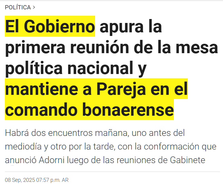 augustogrinner's tweet photo. Así es, TUITEROS MILEÍSTAS, el Gobierno les dice que CIERREN EL ORTO y que SE SIGAN TRAGANDO toda la de Pareja.

A seguir mamando, muchachos, que son ovejitas que deben obedecer al pastor.
