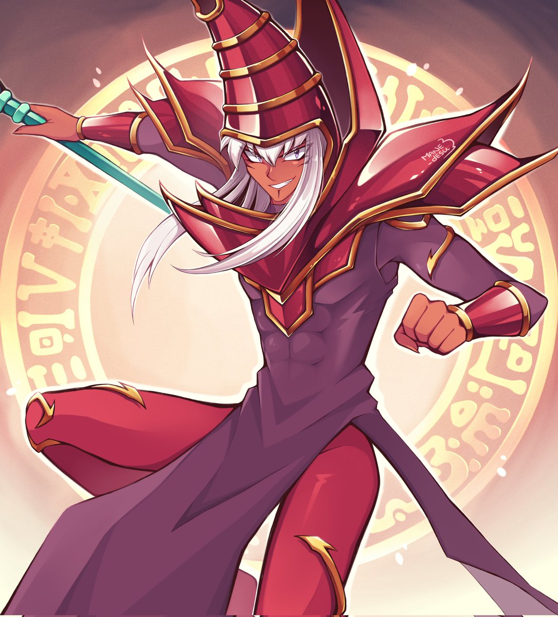 QRT with a character VS how you draw them ❤️✨