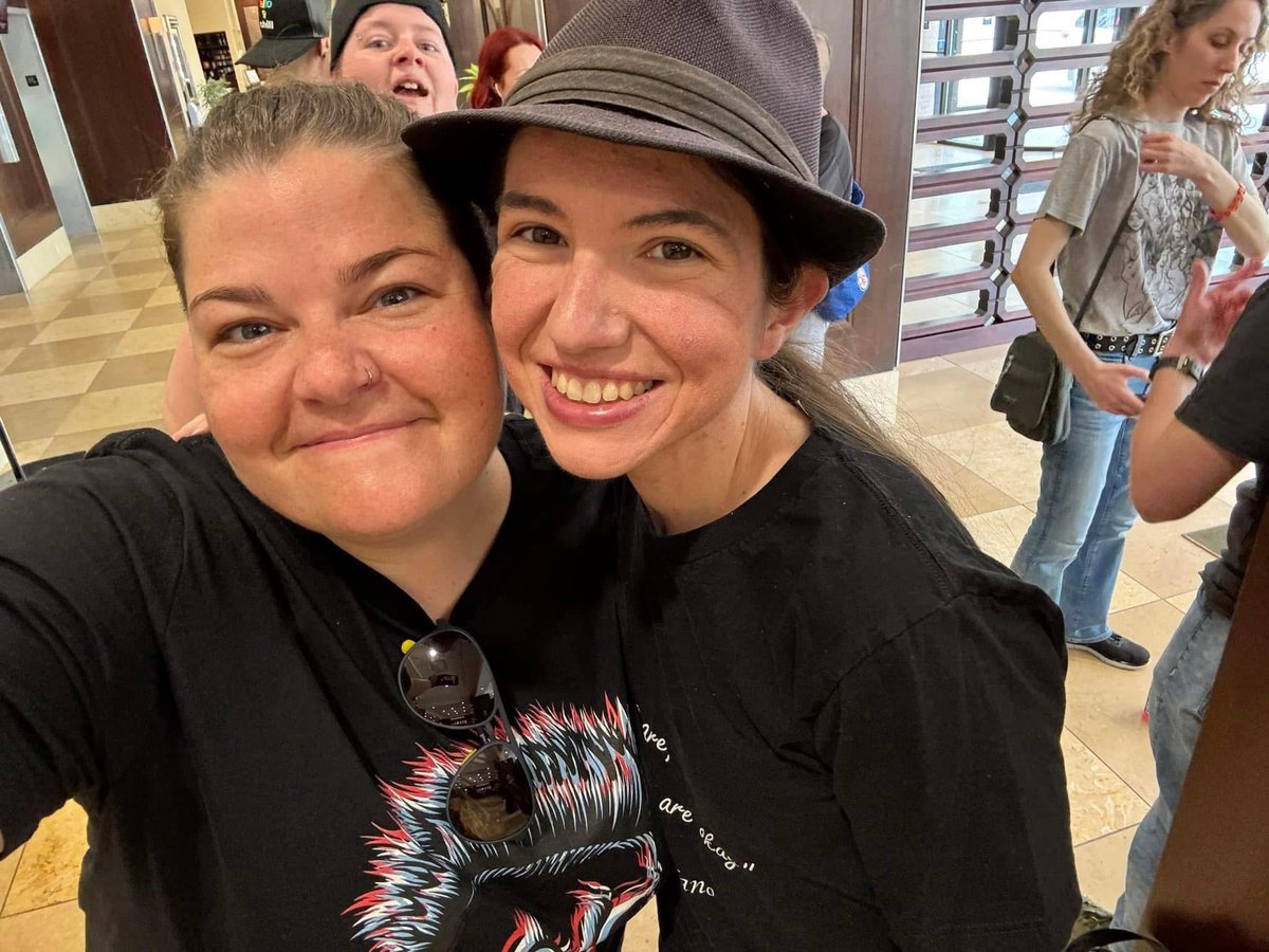 thatwitchygeek's tweet image. Happiest birthday @FLampsy 🎉🎉🎉