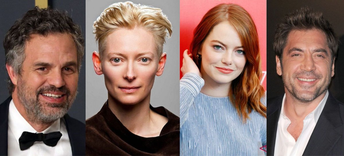 🔴1.800 aktor dan pembuat film bersumpah untuk memboikot industri film Israel

Lebih dari 1.800 tokoh industri film, termasuk aktor-aktor besar Hollywood, berjanji untuk memboikot badan-badan perfilman Israel yang mereka klaim "terlibat dalam genosida" di Gaza, dalam sebuah surat