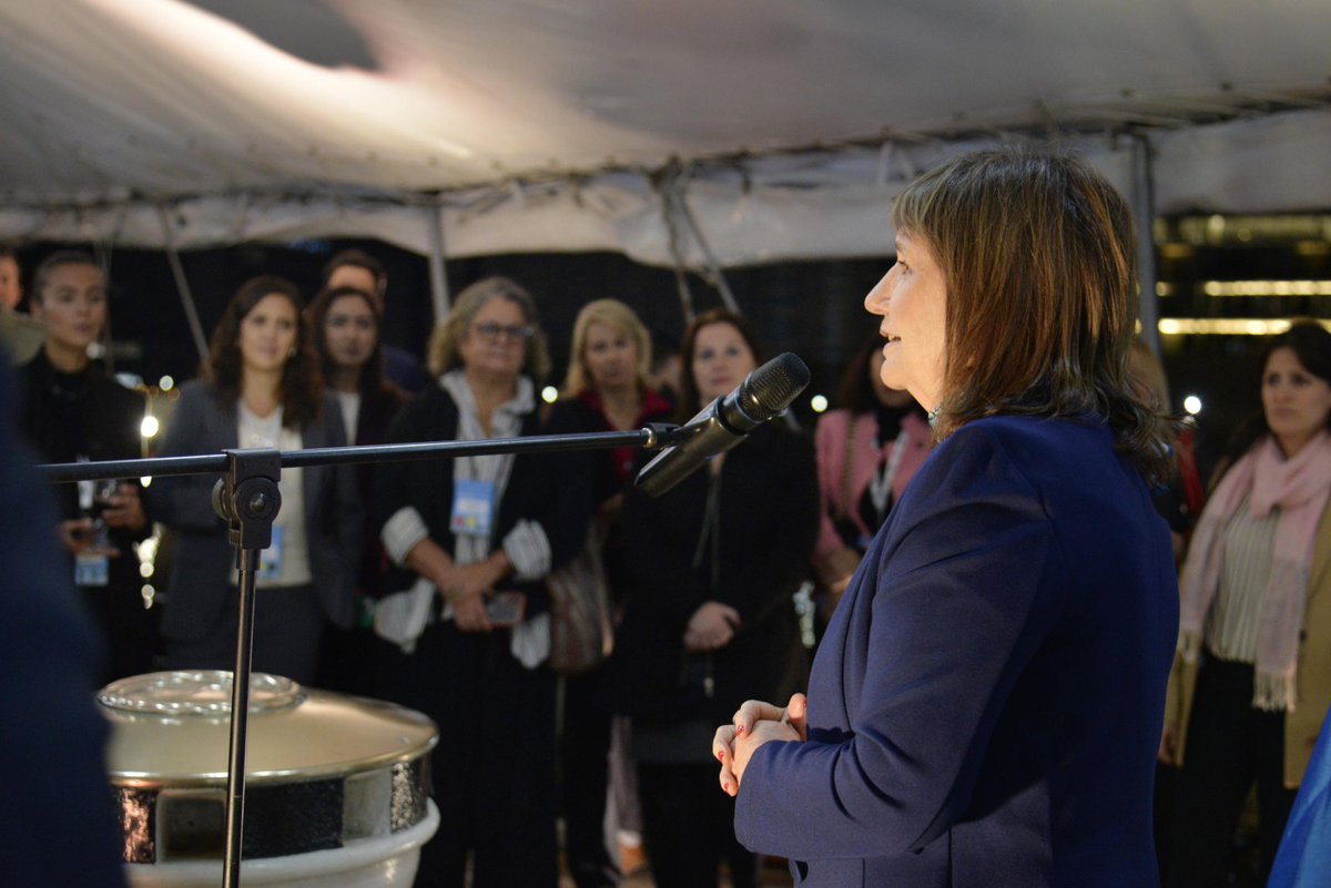 Hoy, desde la Fragata Sarmiento, recibimos la presidencia pro tempore de la Alianza para la Seguridad, la Justicia y el Desarrollo.

Le agradecemos a Ecuador por el trabajo hecho y al BID por acompañar siempre e impulsar este espacio de cooperación regional.

Argentina asume este
