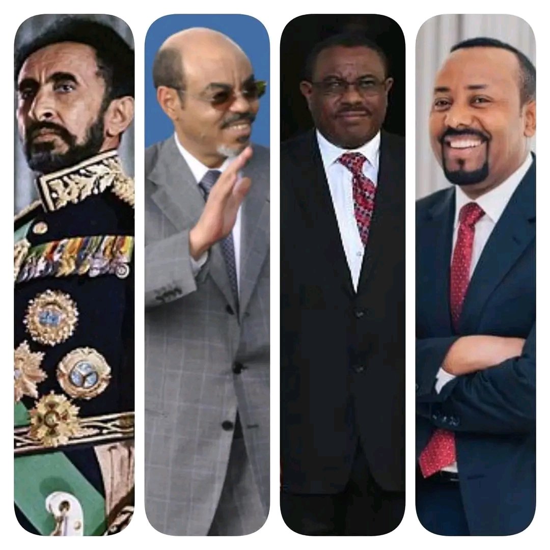 አገር በትውልዶች ቅብብሎሽ ነው የሚገነባው 
ሁሉም መሪዎቻችን እናመሰግናለን !💚💛❤️
Respect all of our Leaders 🥰🙏