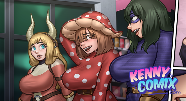 Kennycomix tweet media