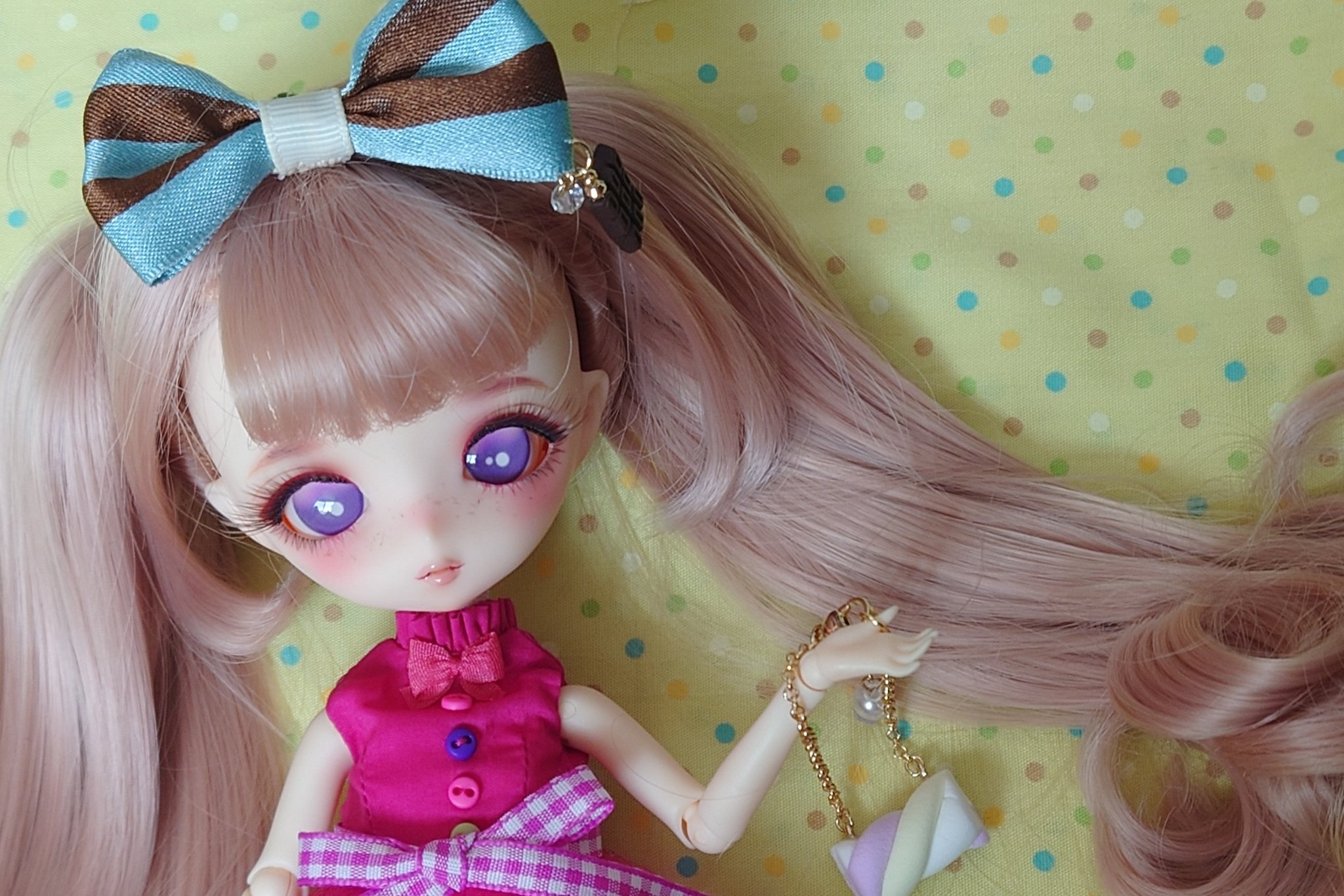 ハンドメイド着せ替え人形　淡いべージュヘアさん 楽天市場】【10cm/20cm】着せ替えぬいぐるみ 着せ替え人形