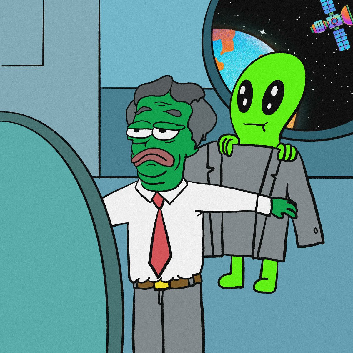 SOLAXYTOKEN's tweet image. Suit Up.

There are masterpieces to create. 🔥🛸

igniter.solaxy.io