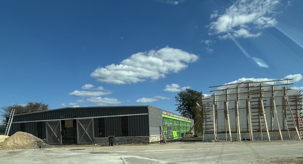 Progress is underway on MSU’s new Veterinary Medicine &amp; Technology Building. This state-of-the-art facility will further elevate our nationally recognized program, recently honored as AVTE Program of the Year.