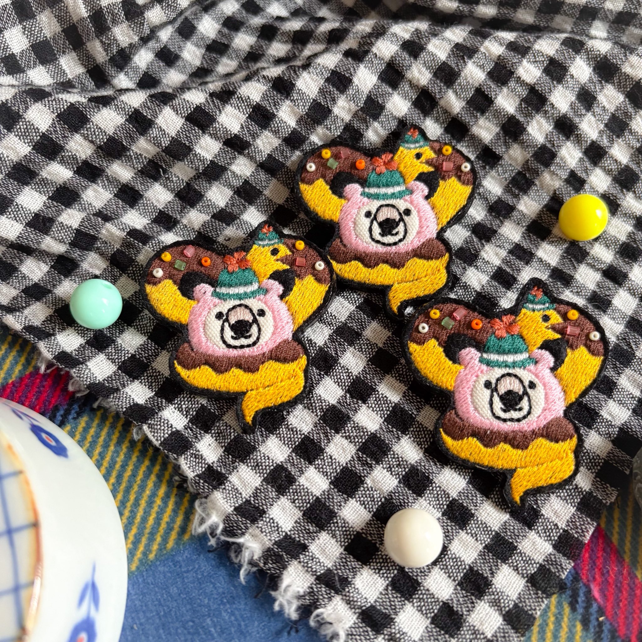 【WiTCH WATCH】YUIカチューシャ WiTCH WATCH】YUIカチューシャ