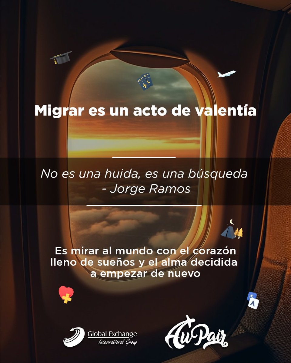 Au Pair Venezuela tweet media