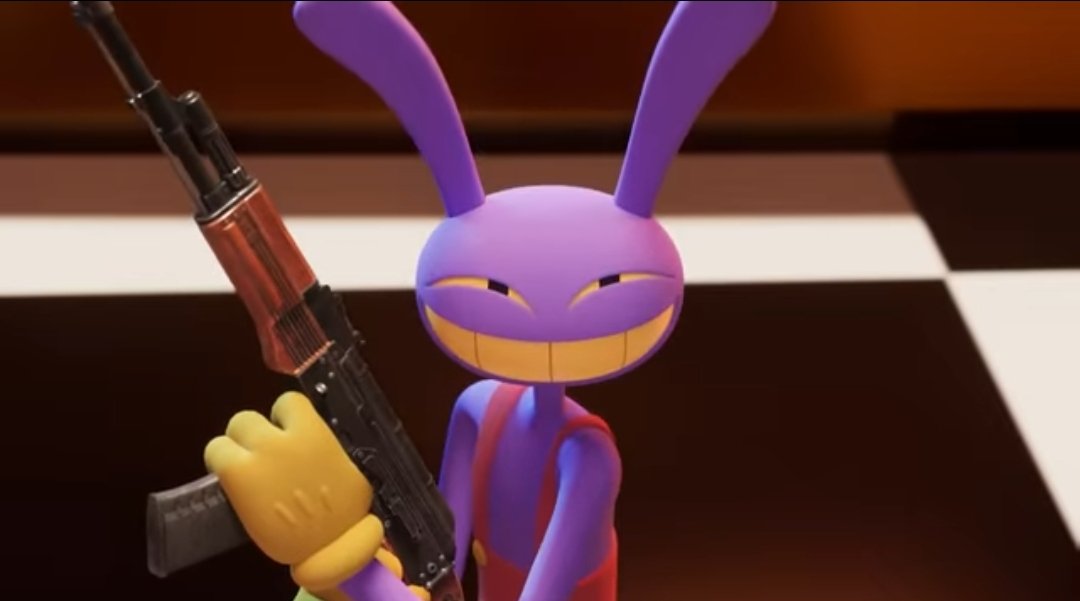 Their names even rhyme