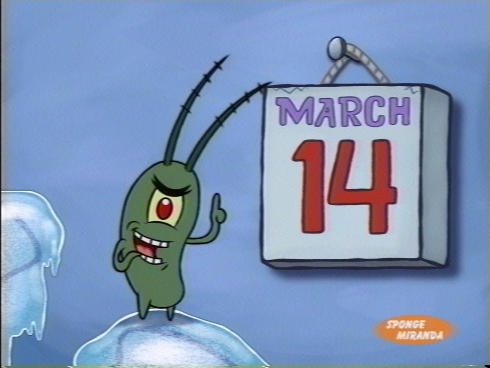 Sponge Miranda tweet media