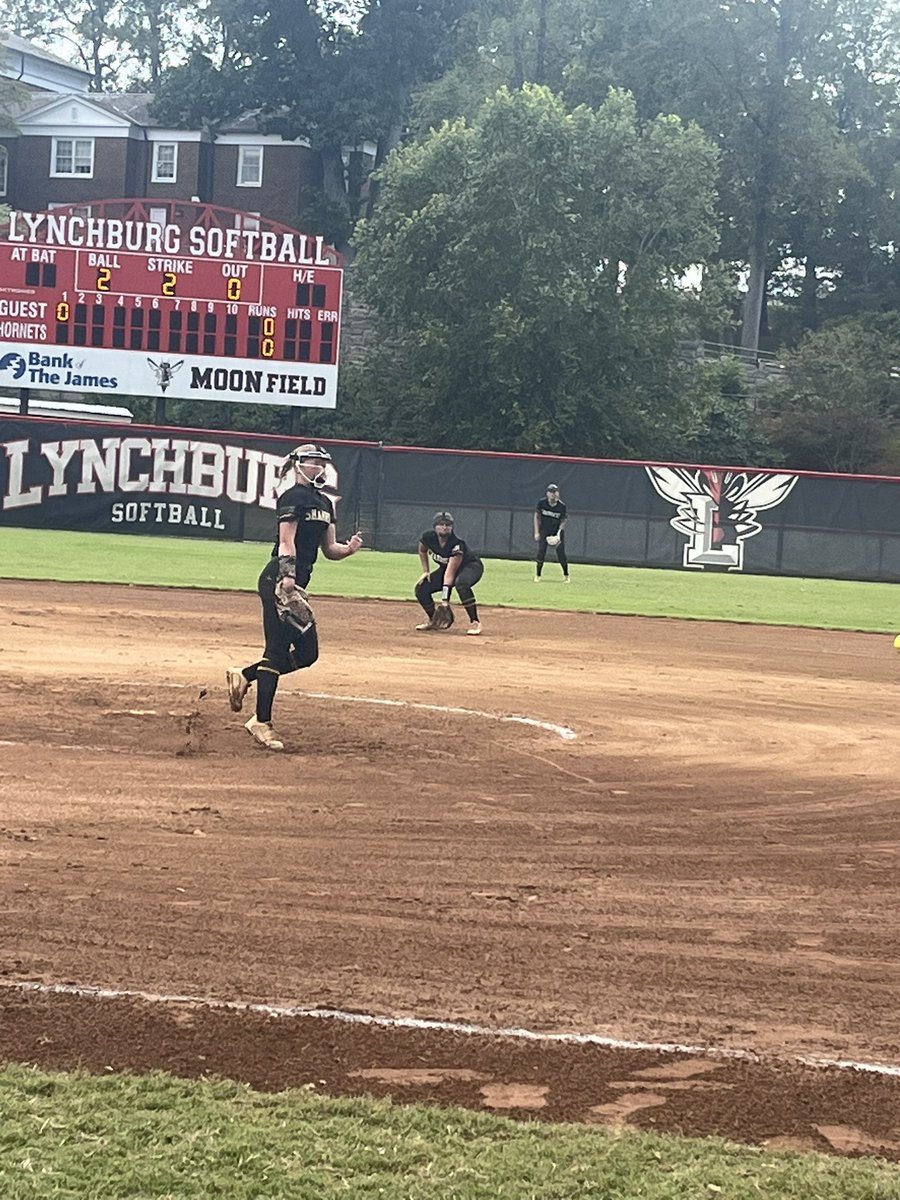 KaylaSmith2028's tweet photo. Such a fun day playing games at the University of Lynchburg! https://t.co/tBJOVUC82N