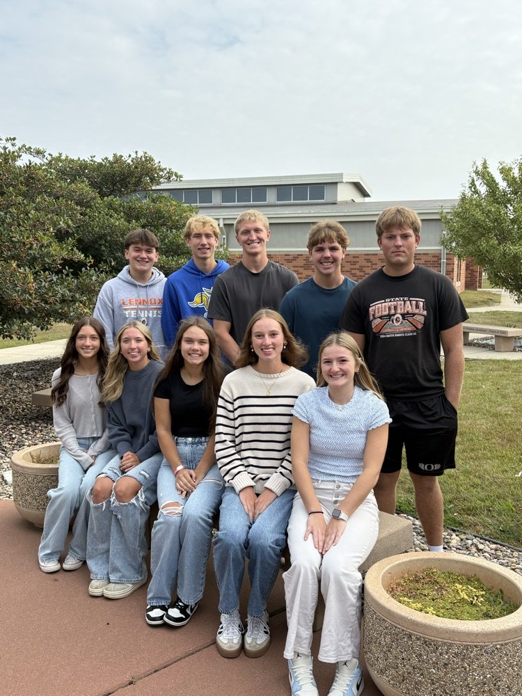 LennoxJrSrHS's tweet photo. Congratulations to our Homecoming Royalty! Homecoming Week is September 15-19.  Coronation is at 8pm on September 15, in the Gym. The parade will be at 1:30pm on September 19. https://t.co/Y46vDg6LCW