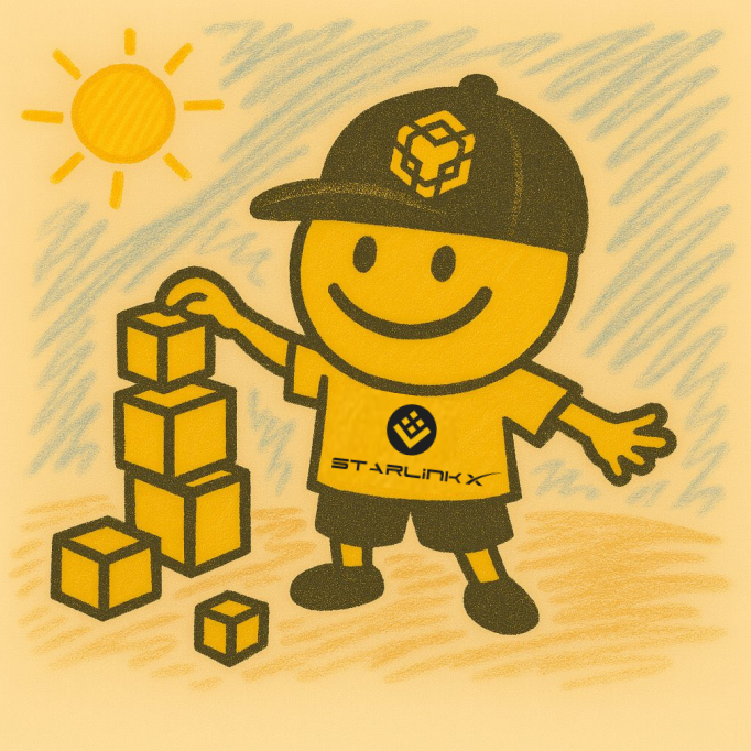 Alpha_AIbot's tweet image. ☀️GM 
💫StarlinkX一直在 BNB Chain 上构建 AI+Web3 生态 
🚀欢迎来到币安广场： 
binance.com/zh-CN/square/p…
@StarlinkXGlobal
@StarlinkXDAO