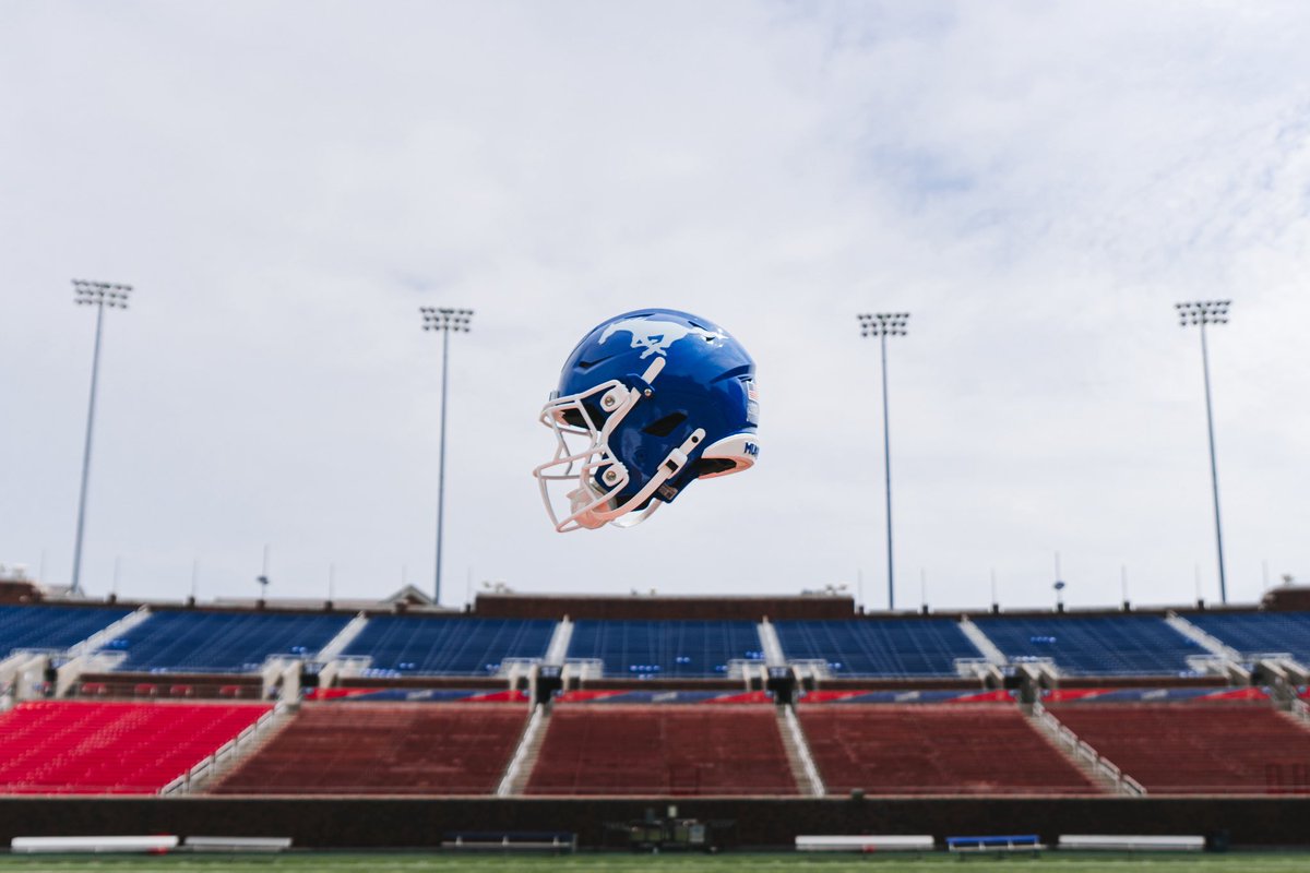 Tell a friend to tell a friend.

Blue helmets are back.