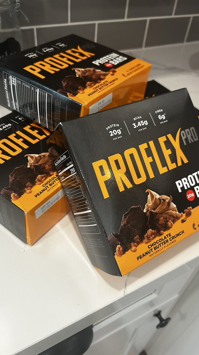 These #ProteinBars aren’t just tasty, they’re our go-to snack! Want to see how you can grab some?