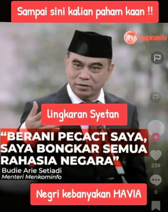 JREEENG.... 
Mau bongkar jangan lupa bawa linggis, cangkul, martil dan gergaji... 
🤣🤣🤣🤣
