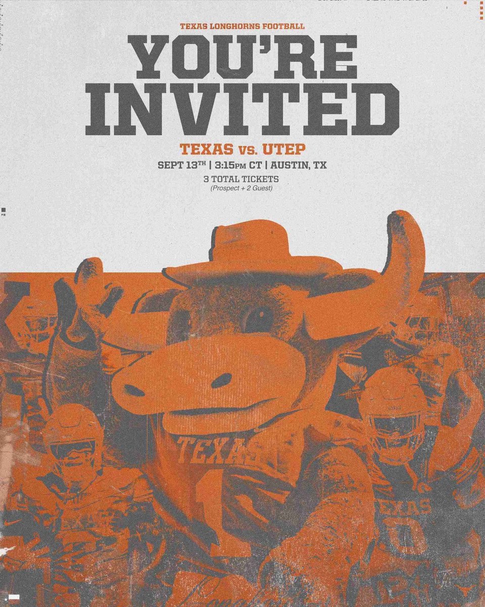 Koleman Hendrix (@kolemanhendrix) on Twitter photo Blessed to receive a gameday invite from <a href="/TexasFootball/">Texas Football</a>!! Can’t wait to get out to the DKR!
<a href="/JacksonGleeFB/">Jackson Gleeson</a> <a href="/LibertyRecruits/">Lubbock-Cooper Liberty Recruiting</a> <a href="/LibertyFB_LCP/">Liberty Patriot Football</a> <a href="/Nick15Gerb/">Nick Gerber</a> <a href="/JoeSexton34/">Joe Sexton</a> <a href="/matthew_lynch15/">Matthew Lynch</a>
<a href="/BarryNewton18/">Barry Newton</a> <a href="/806hsscmedia/">Jasone Pearson</a>
<a href="/RandyRosetta/">Randy Rosetta</a> Blessed to receive a gameday invite from <a href="/TexasFootball/">Texas Football</a>!! Can’t wait to get out to the DKR!
<a href="/JacksonGleeFB/">Jackson Gleeson</a> <a href="/LibertyRecruits/">Lubbock-Cooper Liberty Recruiting</a> <a href="/LibertyFB_LCP/">Liberty Patriot Football</a> <a href="/Nick15Gerb/">Nick Gerber</a> <a href="/JoeSexton34/">Joe Sexton</a> <a href="/matthew_lynch15/">Matthew Lynch</a>
<a href="/BarryNewton18/">Barry Newton</a> <a href="/806hsscmedia/">Jasone Pearson</a>
<a href="/RandyRosetta/">Randy Rosetta</a>