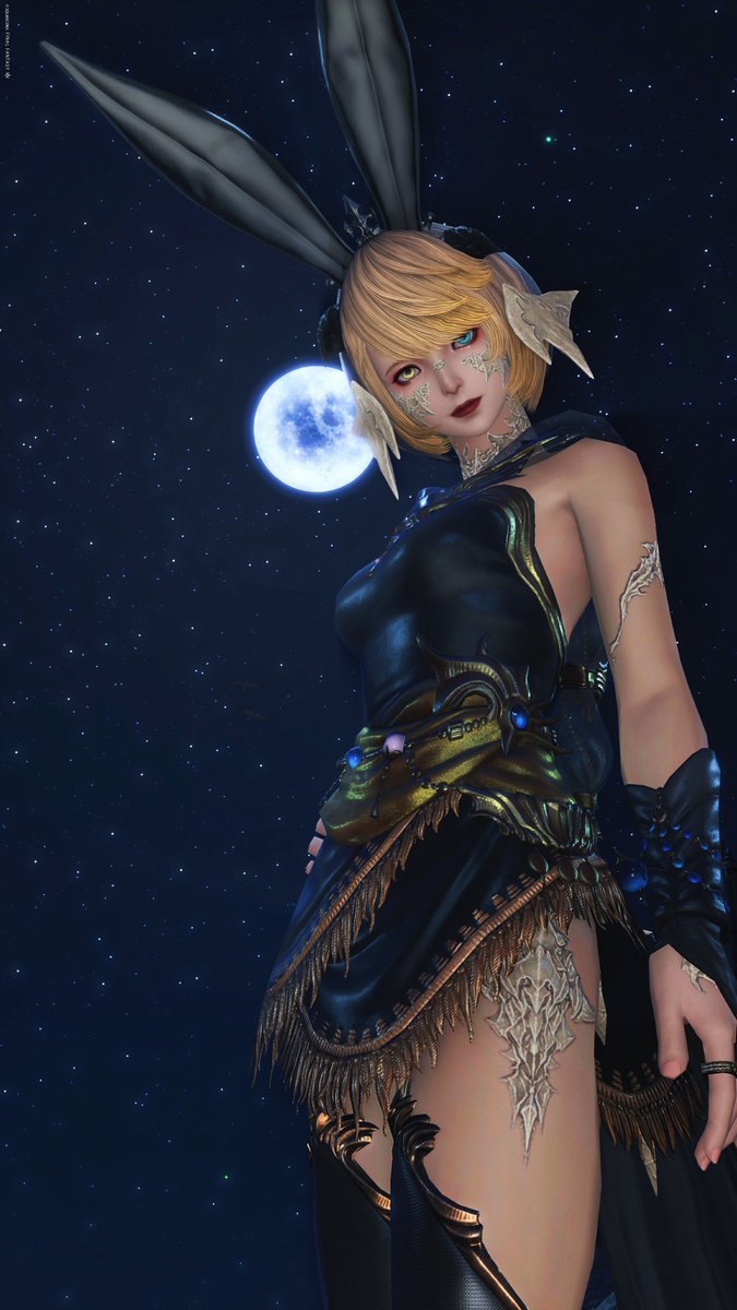 #FF14  #FF14SS  #おはミコ