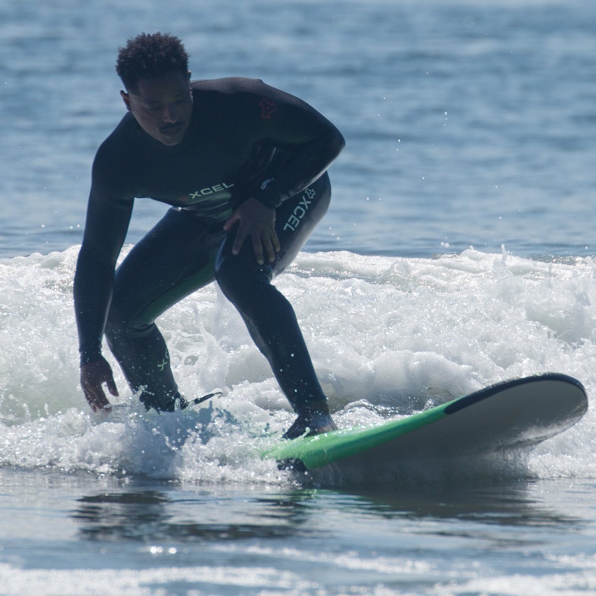 ExtractExplorer's tweet image. Epic weekend surfing 🏄♂️ in San Luis Obispo with some amazing Tillman Scholars! 😎 Big thanks to Pat Tillman Foundation & Operation Surf! 🙌🌊