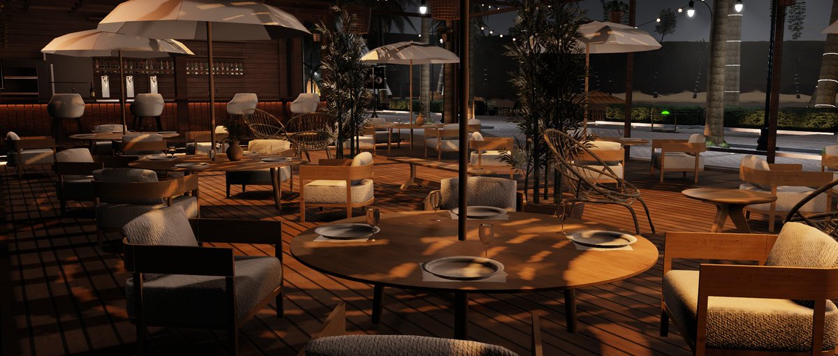ComradeTheReal's tweet image. Beachside Bar | Roblox Studio
- Made by me
#roblox #robloxedits #robloxdev #robloxdevelopers #robloxgame #commissionart #robux #3d #3dmodeling #robloxstudio #philippines #filipino #gamedev #Commission #gaming #hiring #RobloxDev #growagarden #mrbeast #architect #design