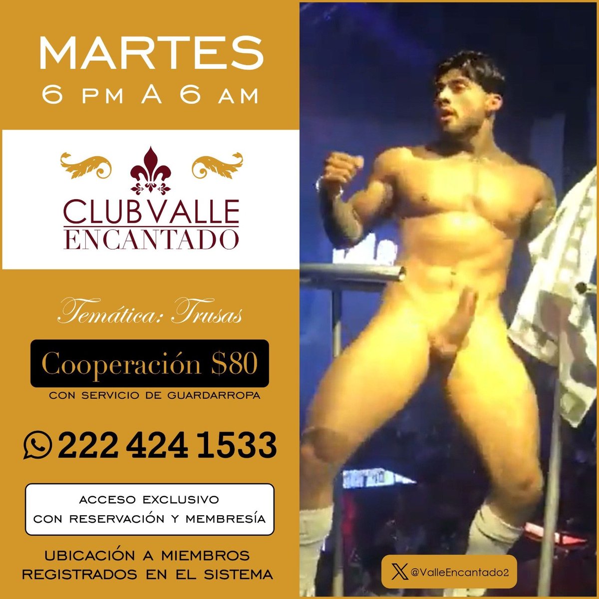 ValleEncantado2's tweet photo. RT BBS https://t.co/GhKmGAABhK