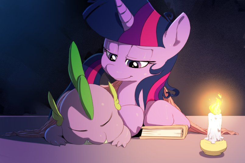 Twilight Sparkle tweet media