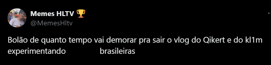 ErickAndrade__'s tweet photo. @MemesHltv 😱 https://t.co/bu0KOtZ26v