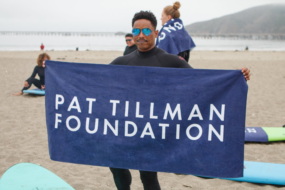 ExtractExplorer's tweet image. Epic weekend surfing 🏄♂️ in San Luis Obispo with some amazing Tillman Scholars! 😎 Big thanks to Pat Tillman Foundation & Operation Surf! 🙌🌊