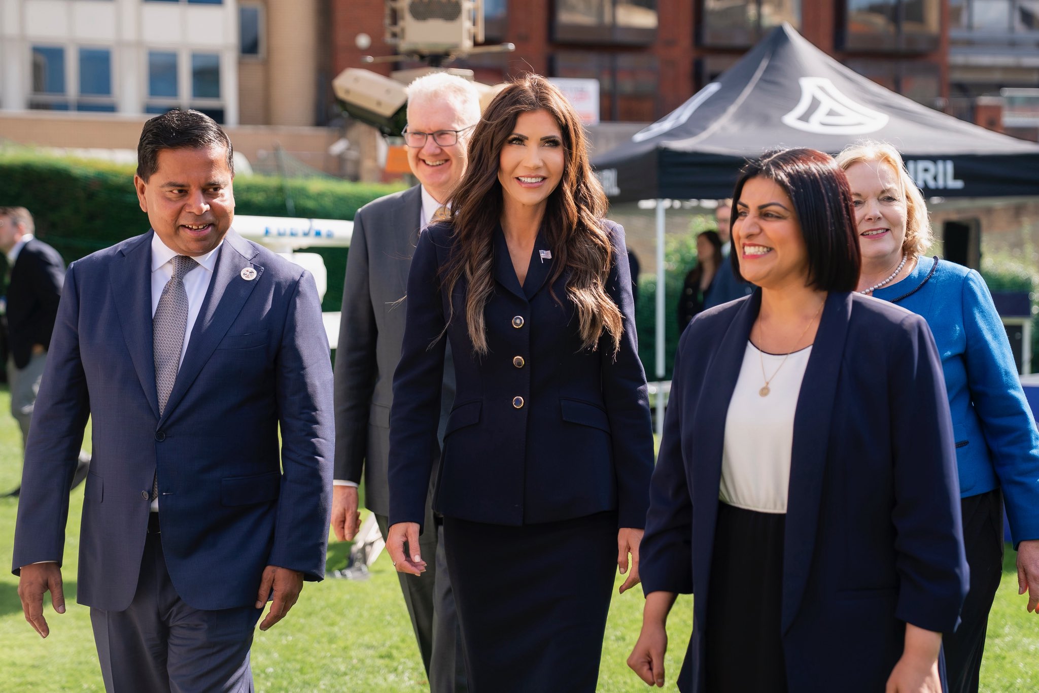 Secretary Kristi Noem (@Sec_Noem) on X