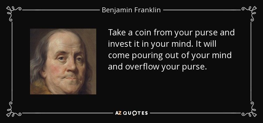 chow_cloud's tweet image. Invest a coin in many minds and watch the coffers fill.