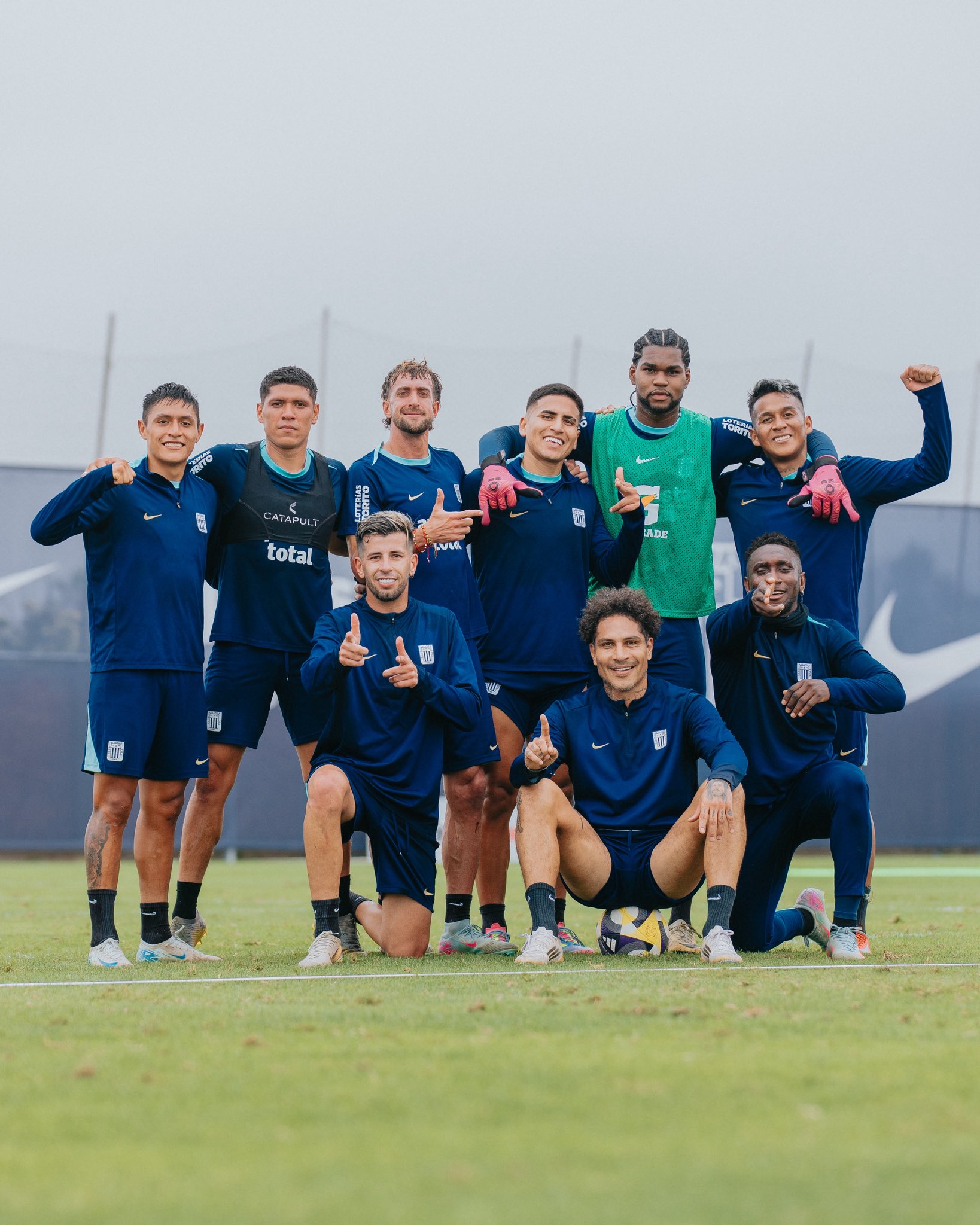 Fuente: Alianza Lima