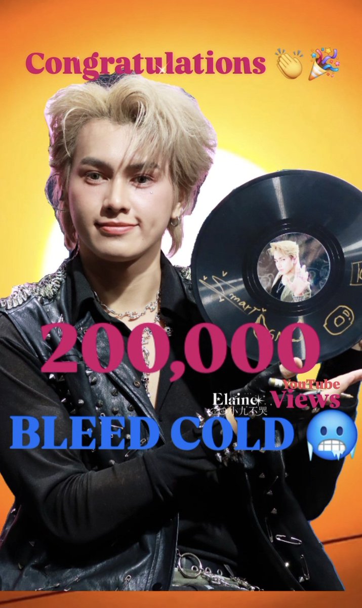 myGina_87's tweet photo. @pawsypinkie @smart_csnp We got it 200k .. 
Congratulations 🎉👏 @smart_csnp  🩷🩷

#bleedcoldbycsnp 
#CSNP https://t.co/2vdHQJkjVG