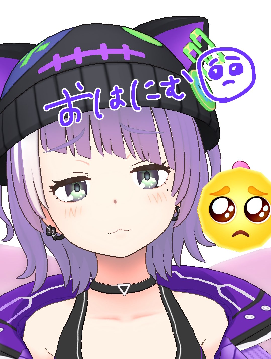 🟣紫翠にむ🟢 on X: 